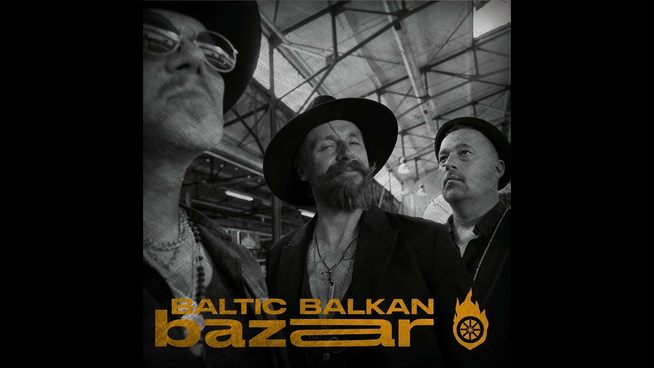 Baltic Balkan -  Wedding hangover day 1 (Radio Edit)