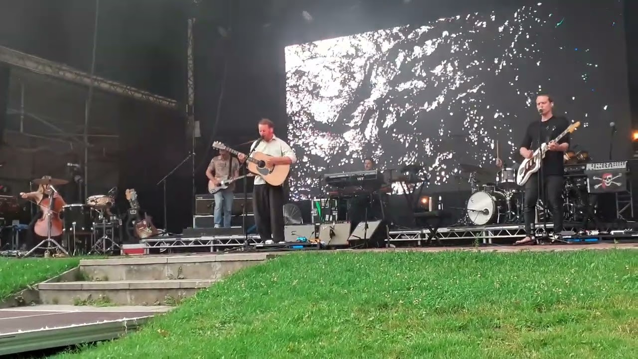Ben Howard - Unfurling - Hamburg 2023