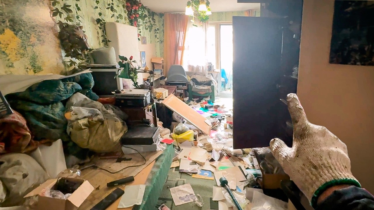 What a KGB Agent HIDES at Home? Everything Is MINE Now!