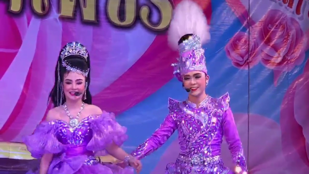 เกี้ยวเพลงพระเอกหน้าใหม่ในใจเธอ☆บอล&หมิว กร&นุ่น (สุดท้ายที่กรุงเทพ : 04/12/62)
