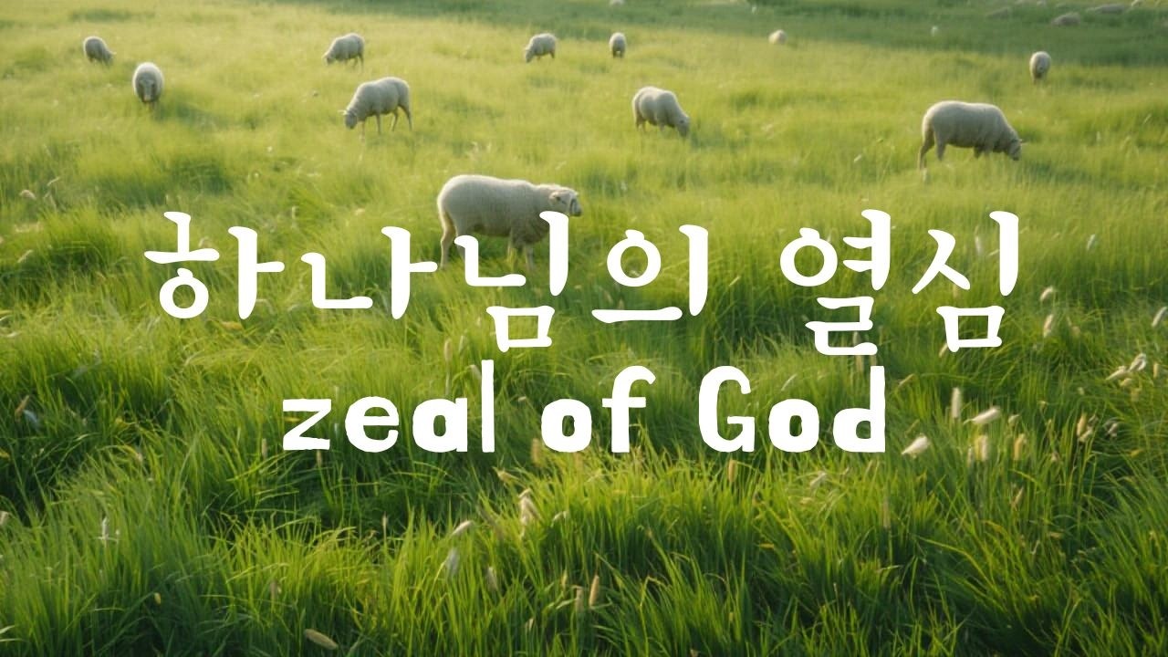 하나님의 열심🎻| 마음이 힘들 때 듣는 찬양 | Viollee's Violin Worship | Zeal of GOD | 바이올린 찬양 연주
