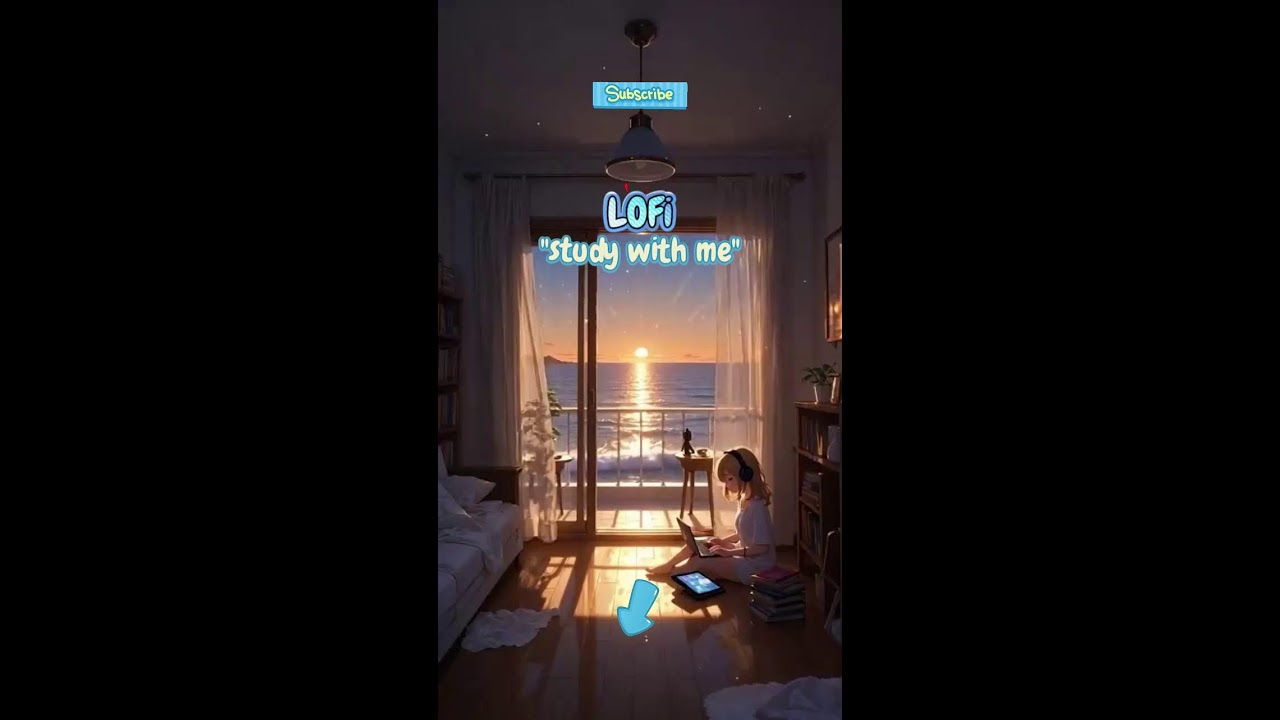 You finally found the perfect study vibe 🎶