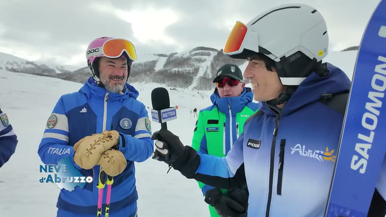 Neve D'Abruzzo - Campo Felice (Gennaio 2026)