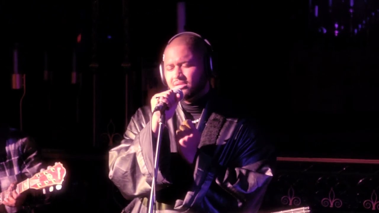 Latir // 'To My Dear Anxiety' live