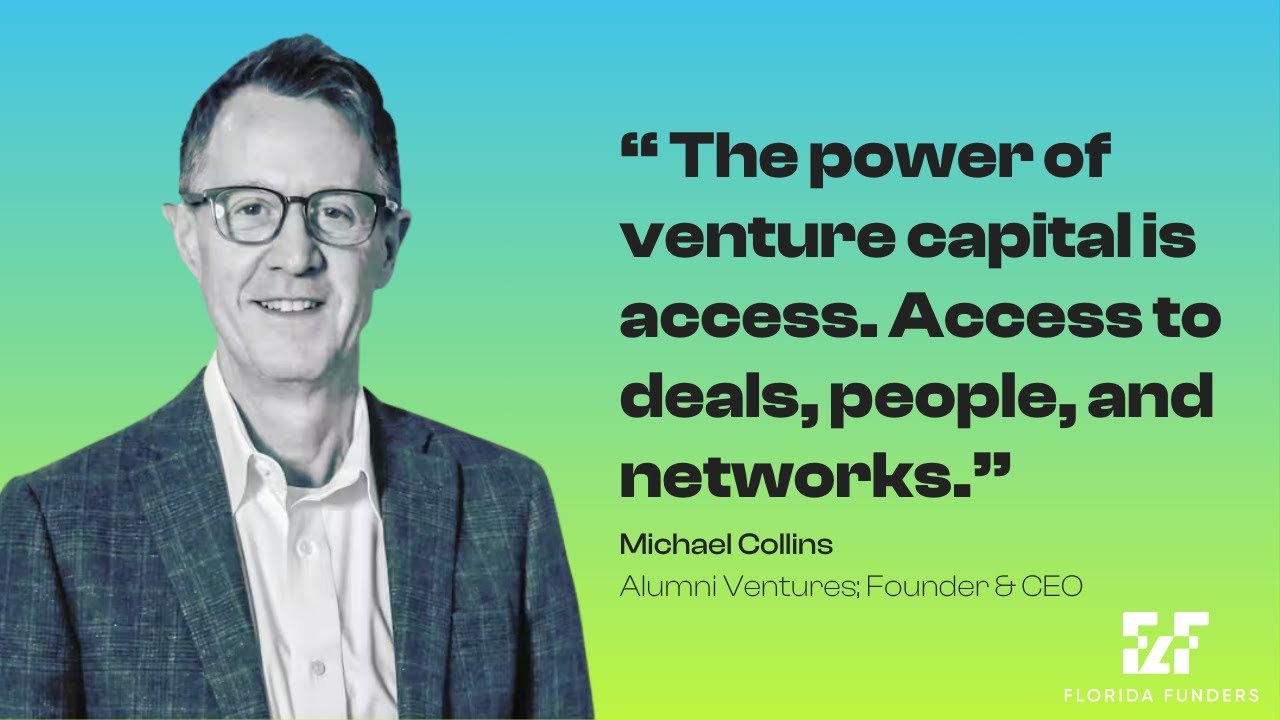 The VC Model Most Firms Get Wrong - Mike Collins Explains