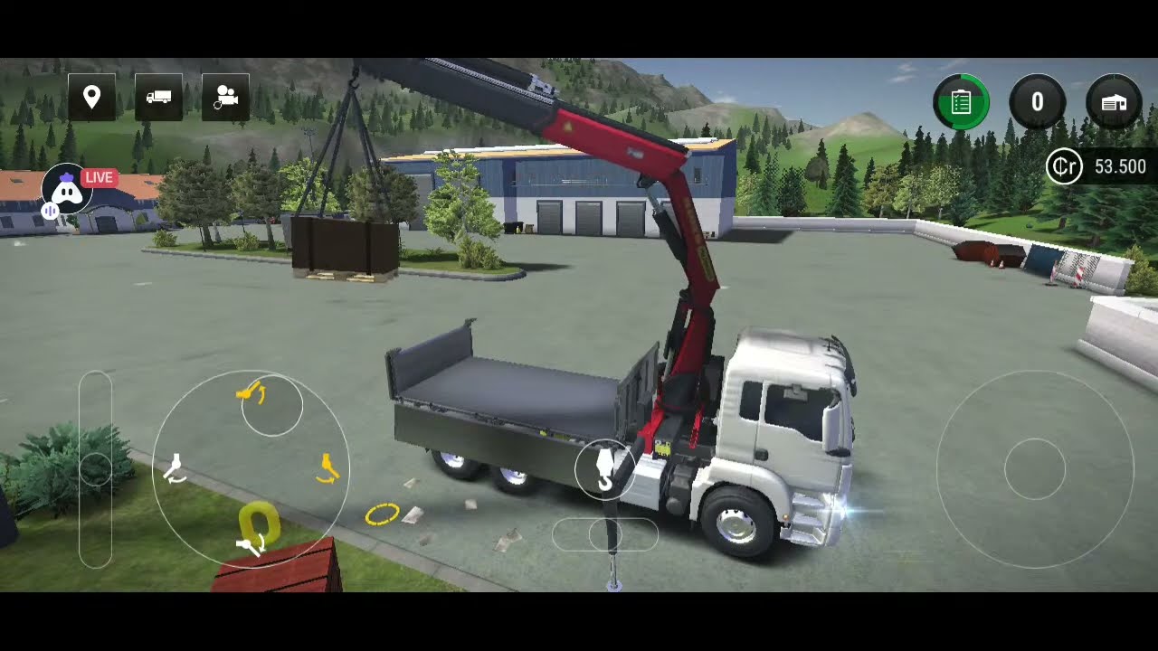 Construction Simulator 3 Lite Game Play Live Streaming 