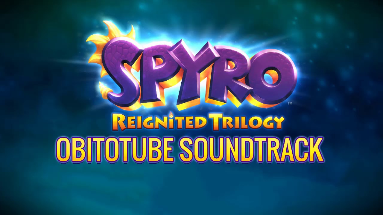 Spyro Reignited Trilogy Soundtrack -Cloud Temples