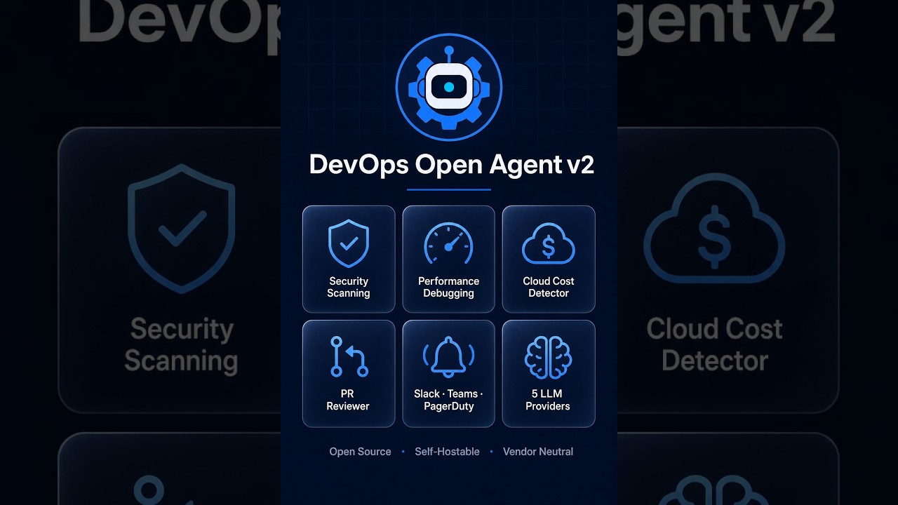 DevOps Open Agent v2 is Here!