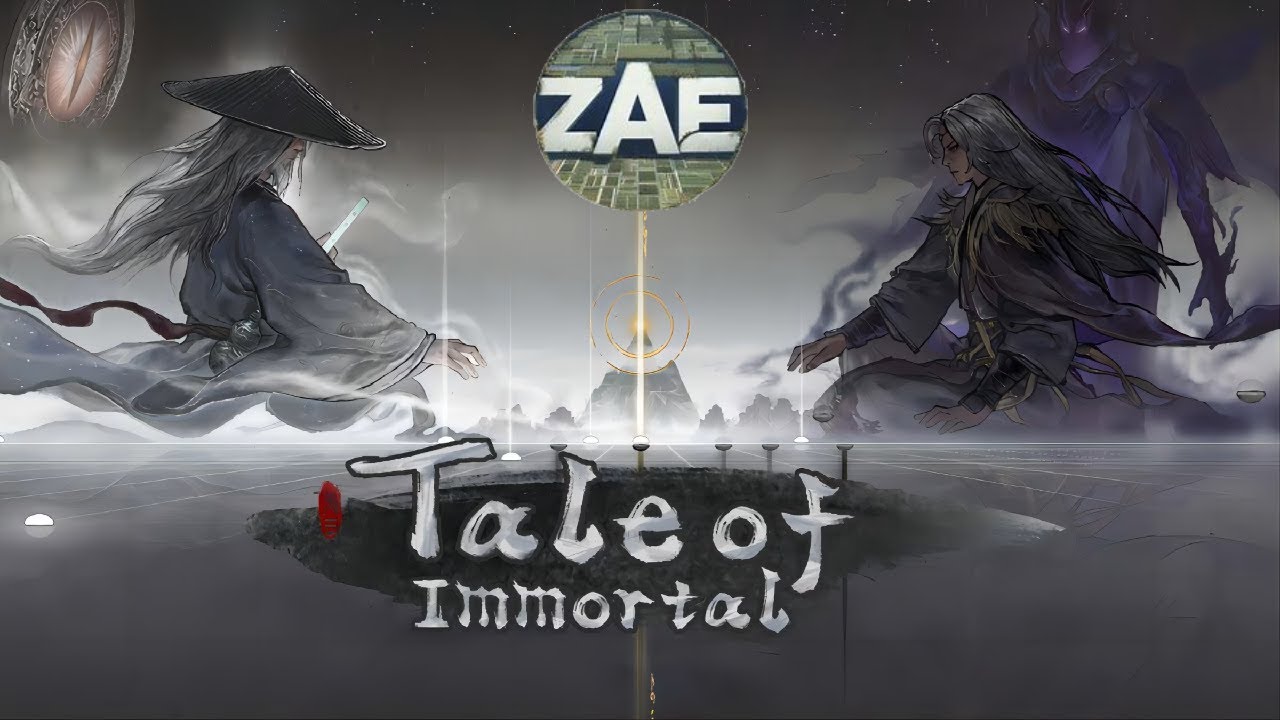 Out of Tutorial Town EP02 | Tale of Immortal
