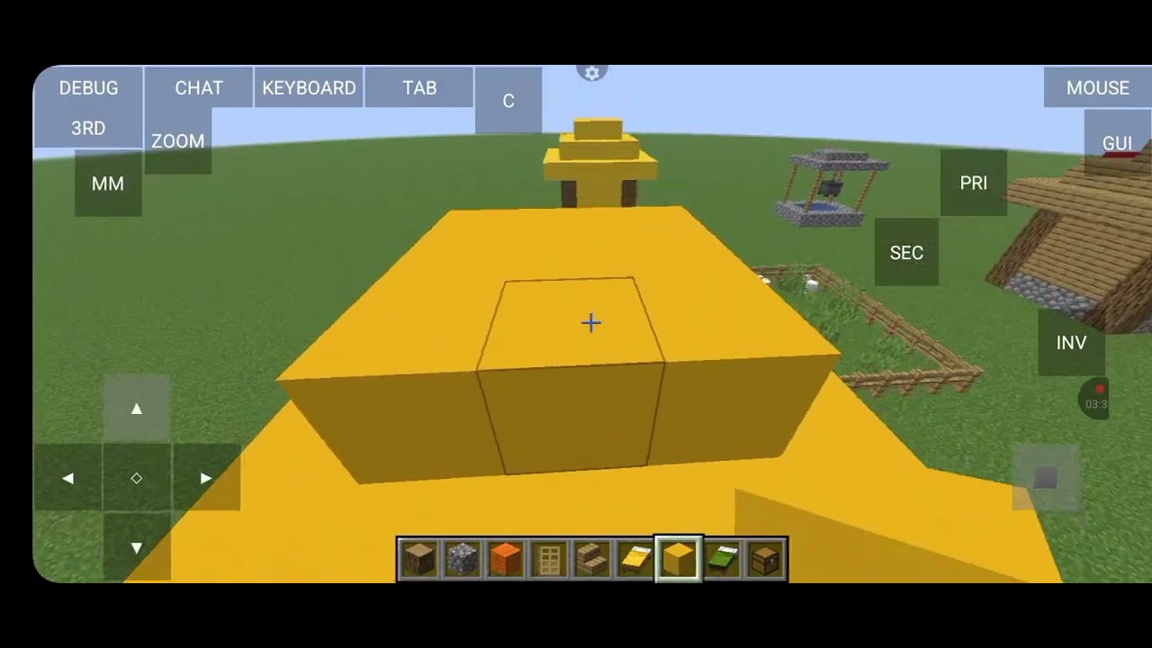 Minecraft 1.21.11 java edition making village pt.6