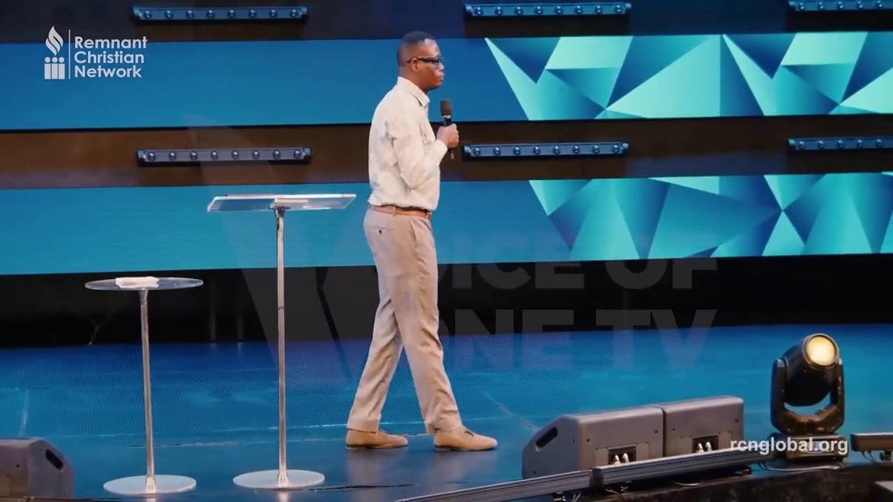How To Push Through Hard Seasons || Apostle Arome Osayi
