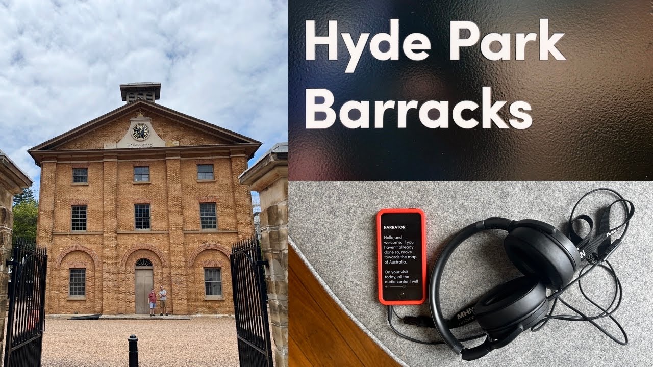 Hyde Park Barracks