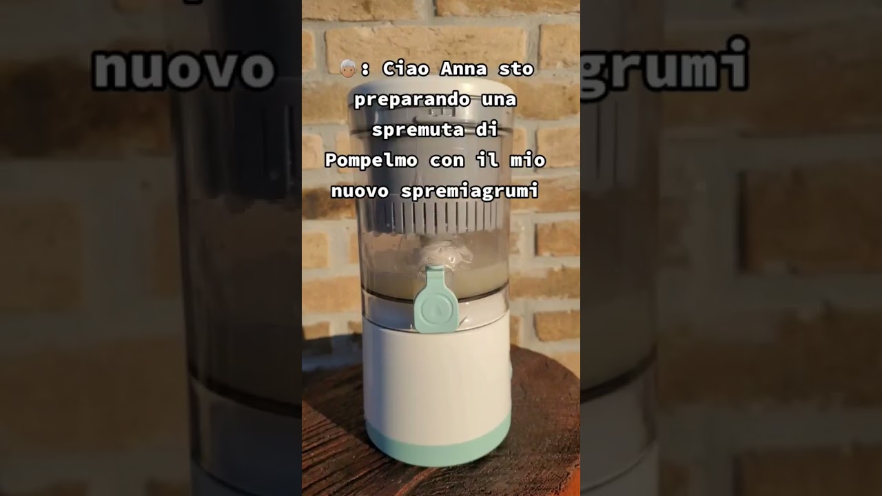 #spremiagrumi #soddisfazione #gadget #amazonfinds