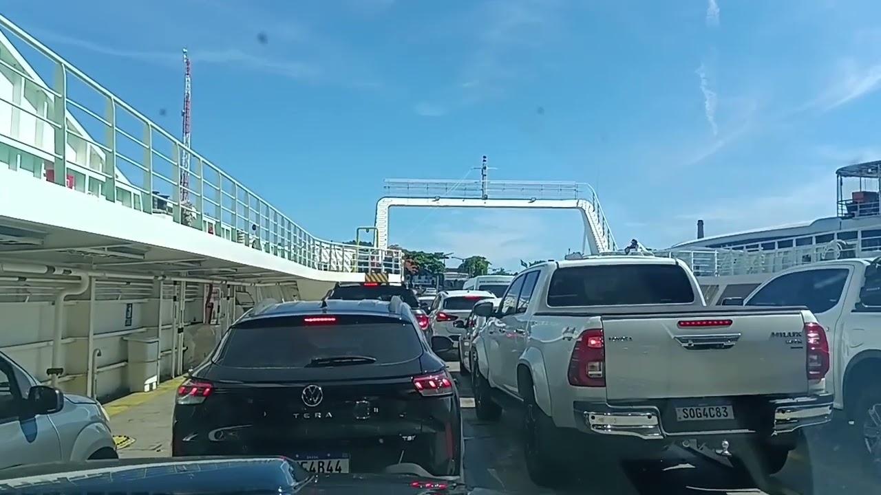 Passando por Nazaré das farinhas