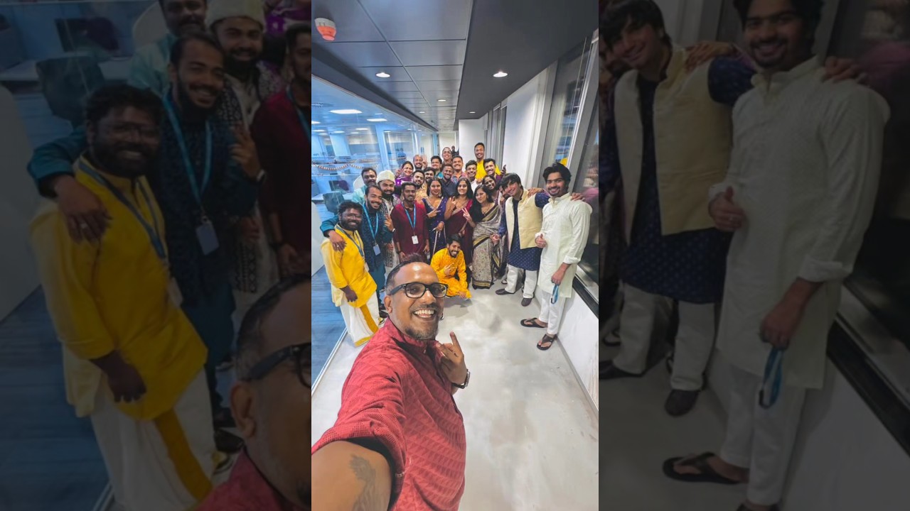 Diwali Office Masti 2025 ✨ | Fun, Friends & Full-on Vibes! #dbomlife #shorts #ytshorts #fypシ #viral