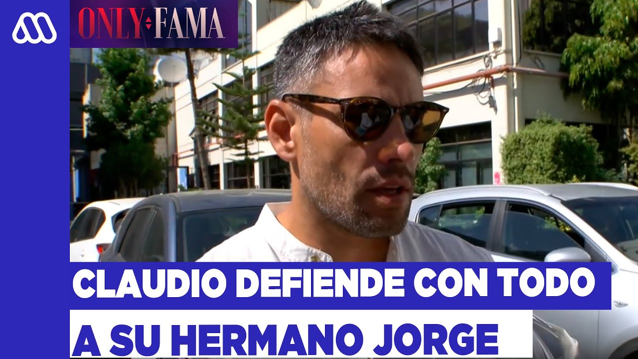 Claudio Valdivia sobre Jorge: 