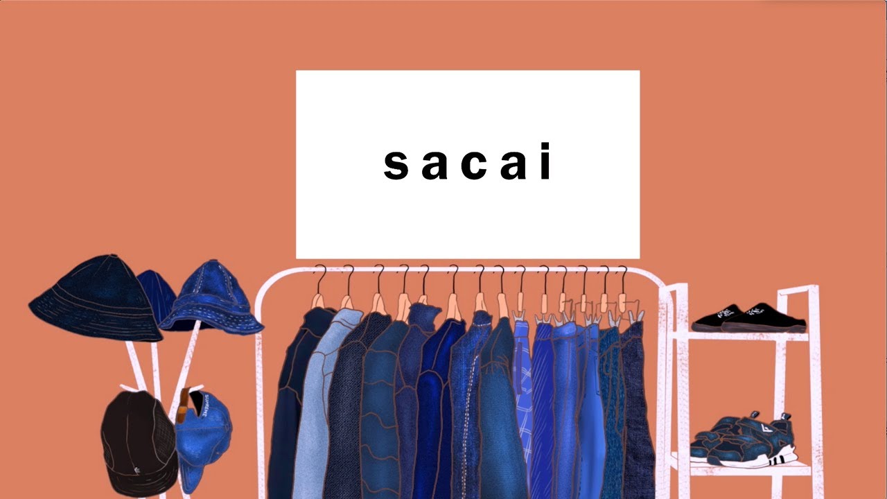 品牌介紹 #25 | Sacai |“我討厭盲從心態”| Watson’s Closet