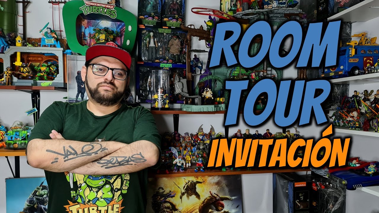 CONOCE LA COLECCIÓN DE @rafomagia  EN ESTE ROOM TOUR + INVITACIÓN