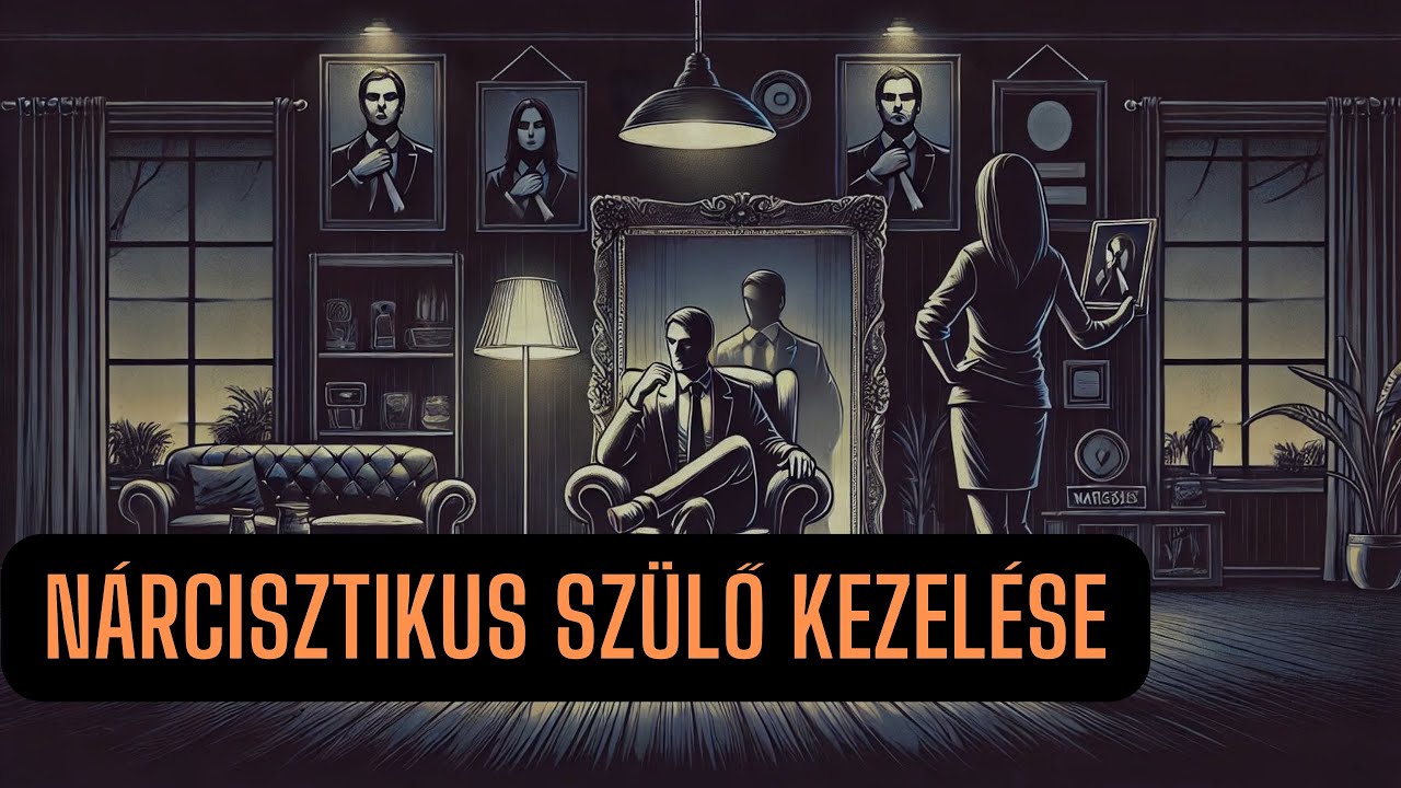 Nárcisztikus szülő áldozata vagy? Hogyan kezeld az ilyen szülőt?