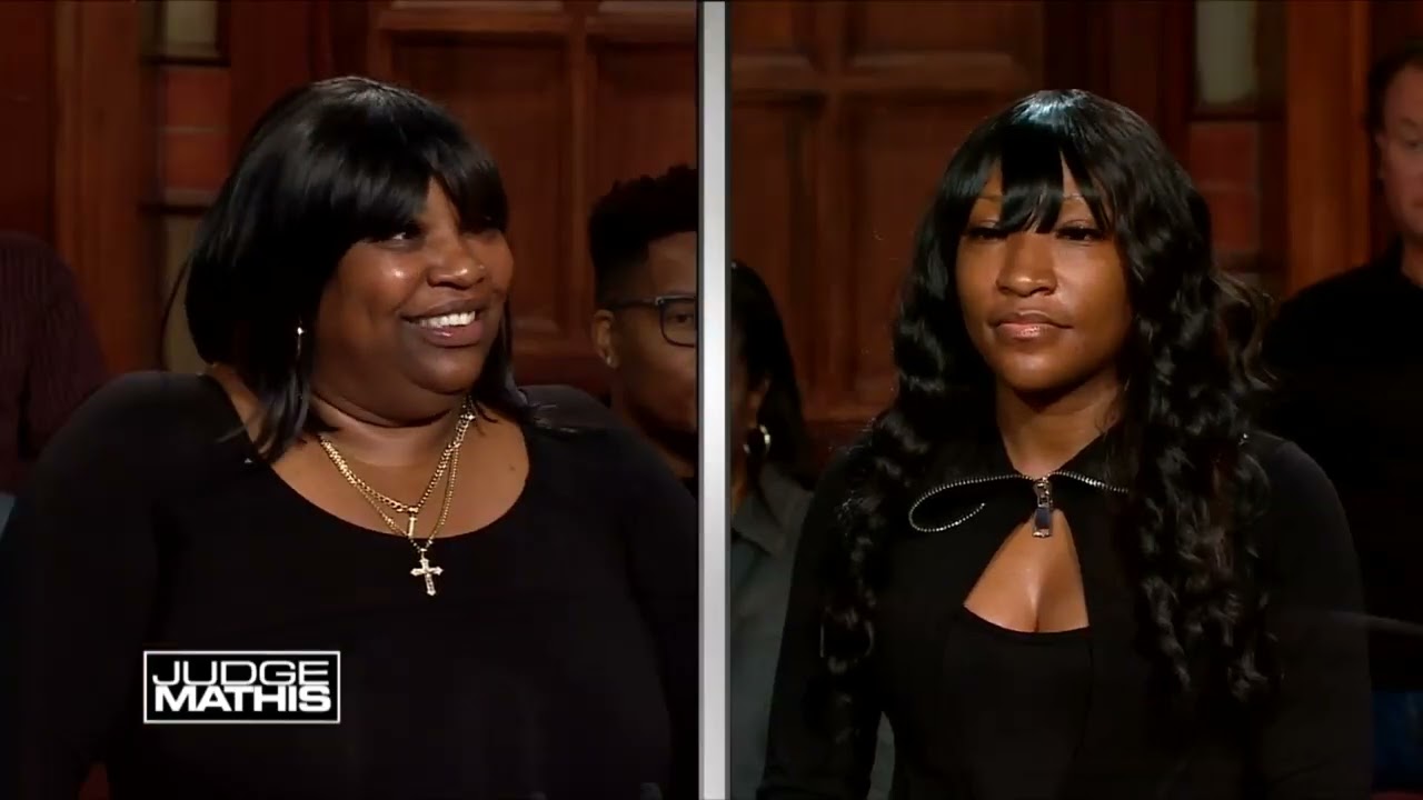 I Got It from My Mama
