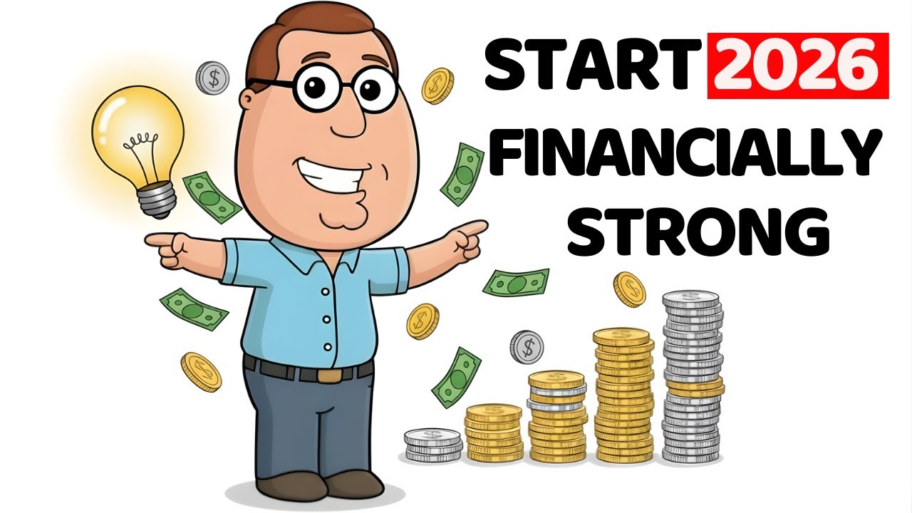 Your 2026 Money Checklist: What You Must Do This Year | Wealth Mindset