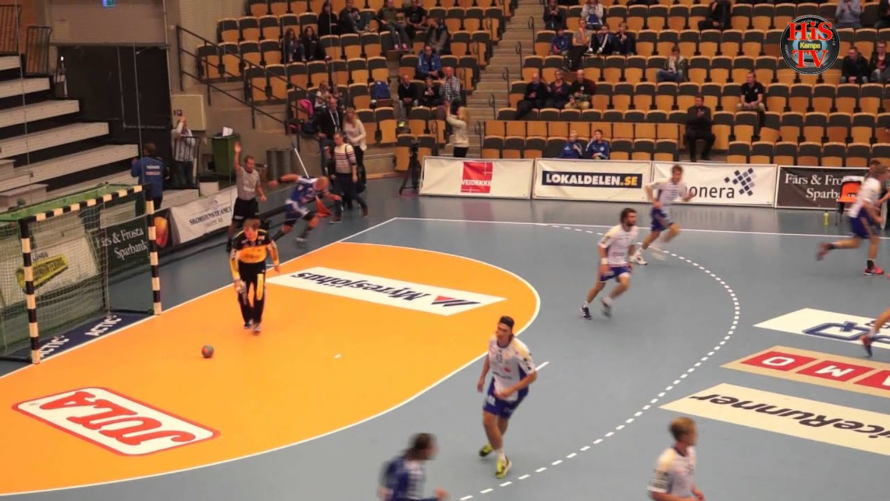 H43 Lund - Ystads IF