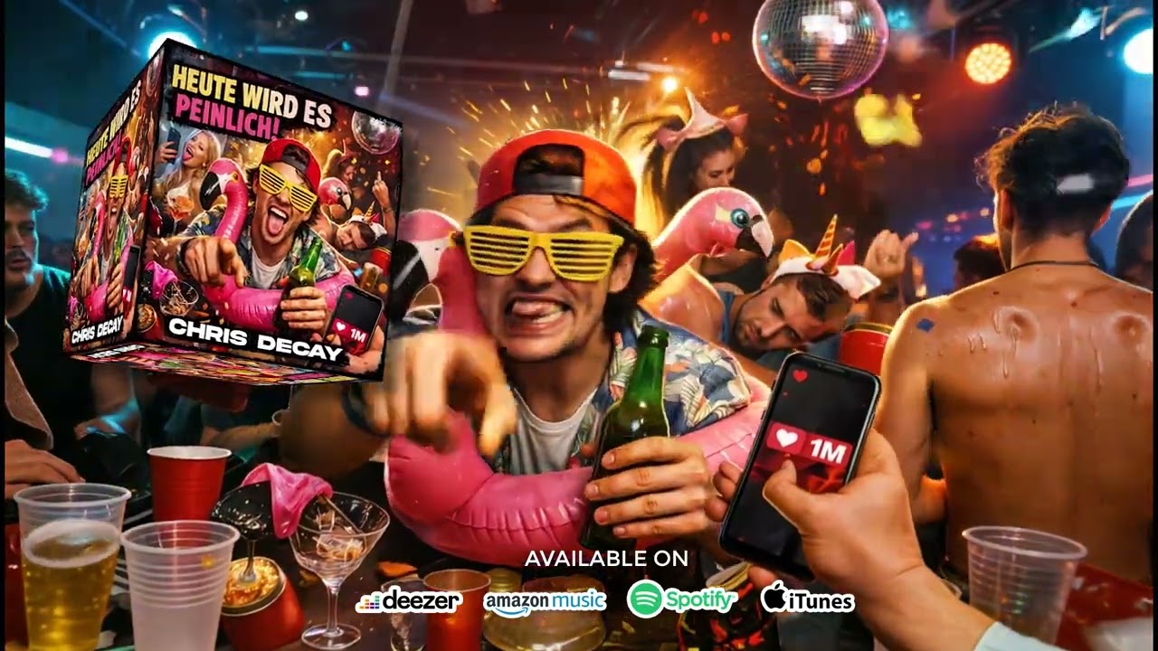 Chris Decay - Heute wird es peinlich