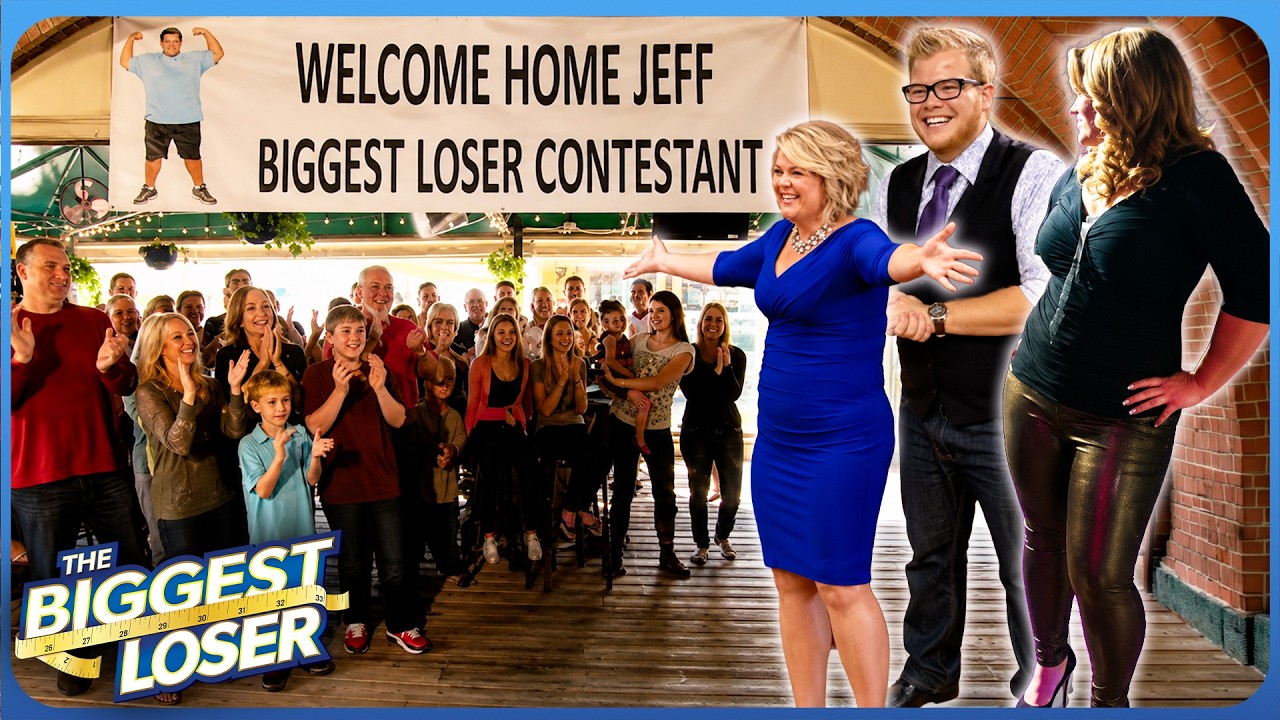 Surprising Their Families with Weight Loss & MAKEOVER Transformations 💃💖 | The Biggest Loser