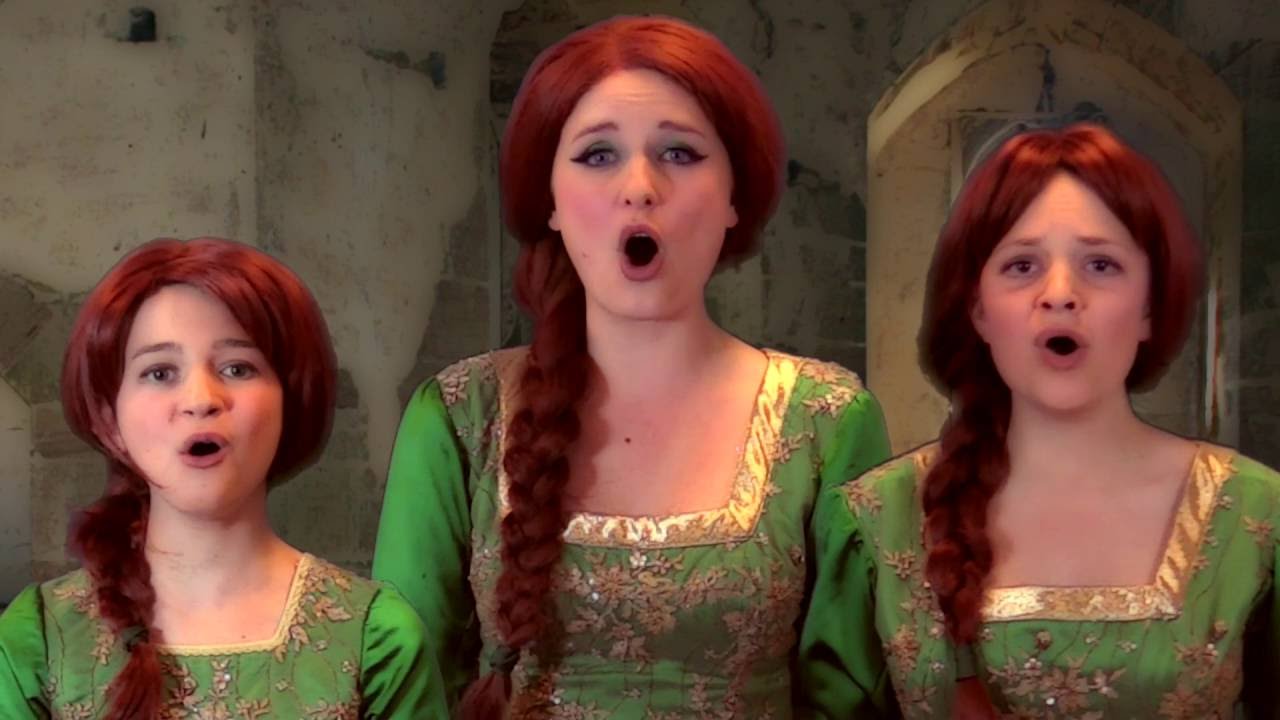 Mastodonterne - Shrek 2016