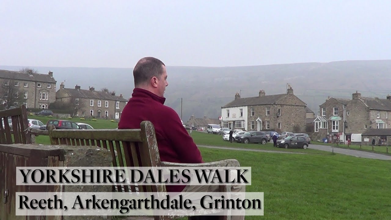 074: Reeth, Arkengarthdale and Grinton (Yorkshire Dales 2017)