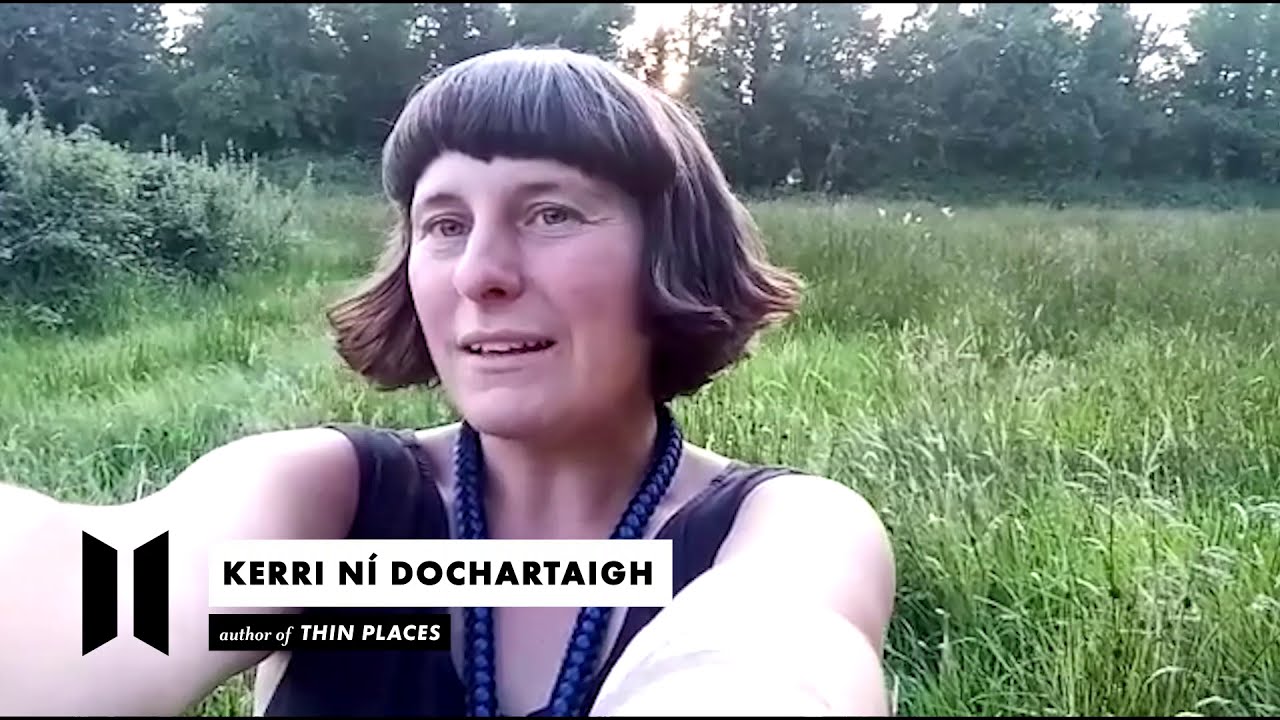 Kerri ní Dochartaigh introduces Thin Places