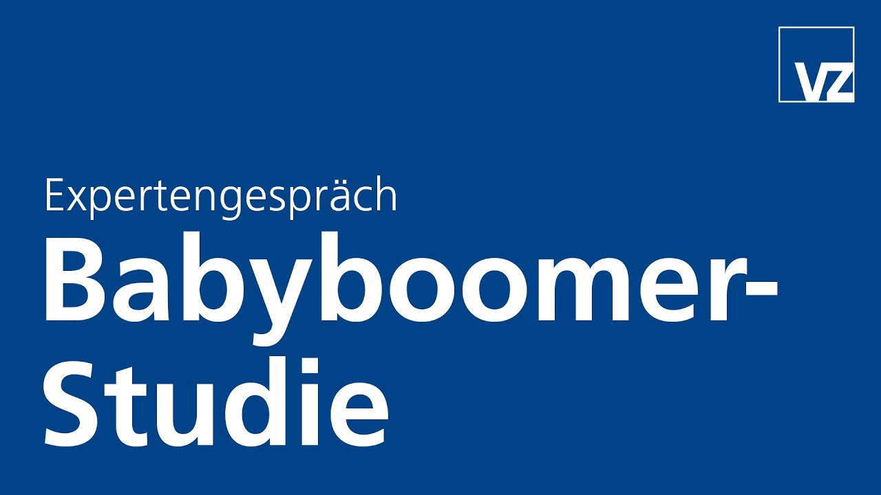 Mit so viel Vermögen gehen Babyboomer in Pension