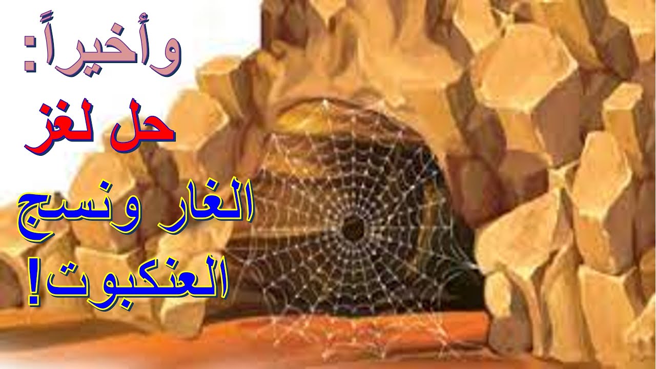 وأخيراً حل لغز الغار ونسج العنكبوت | الأخ وحيد برنامج الدليل: الحلقة 663