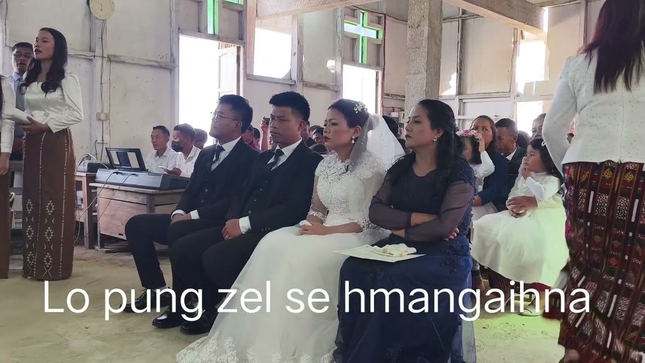 Malsawm rawh:Kan Bial Zaipawl member pui te Inneihna hla kan rem sak.Rawpuichhip BZP
