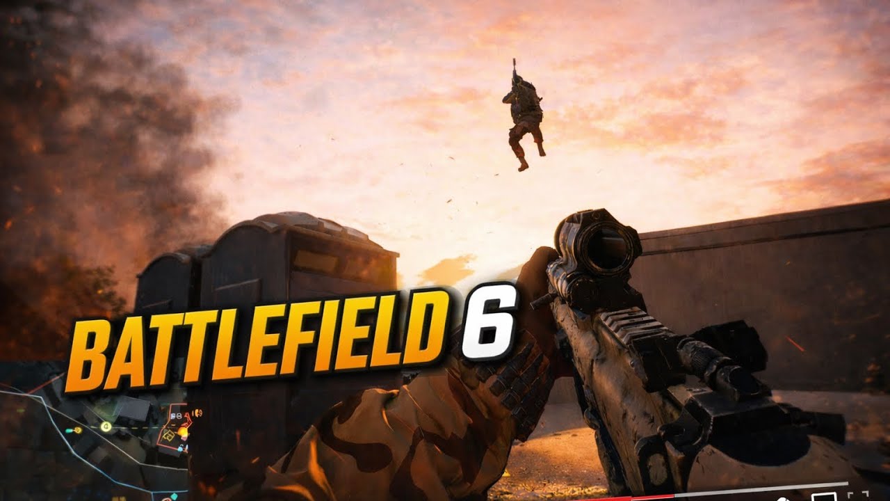 I Tried Battlefield 6 Custom Modes for the First Time...