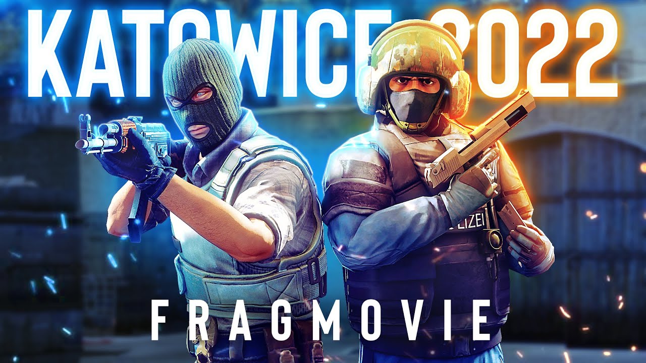 IEM Katowice 2022 CS:GO Fragmovie (ЛУЧШИЕ ИГРЫ)