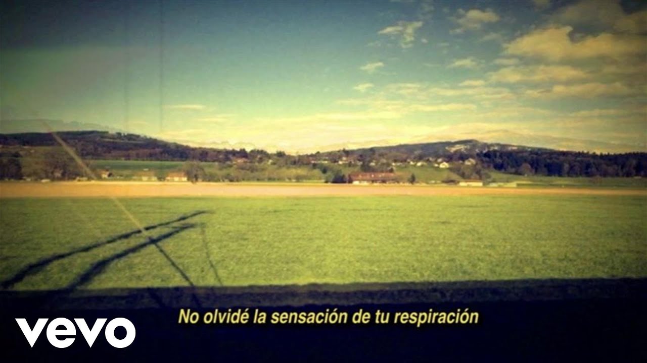 Reyno - No Olvid&eacute; (Lyric Video)