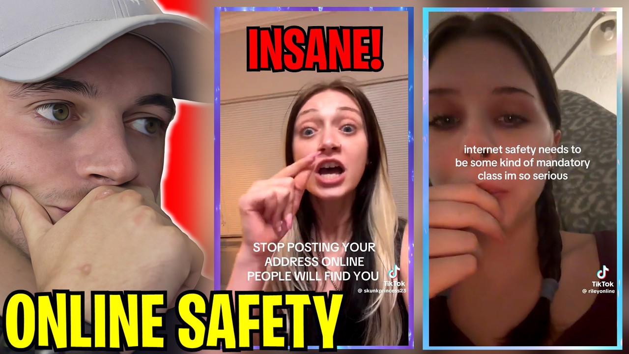 Why Does Nobody Take Online Safety Seriously Anymore?