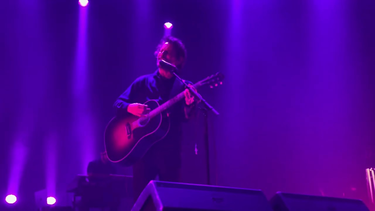 Sam Roberts Band - Uprising Down Under (Live at the RHCPA)