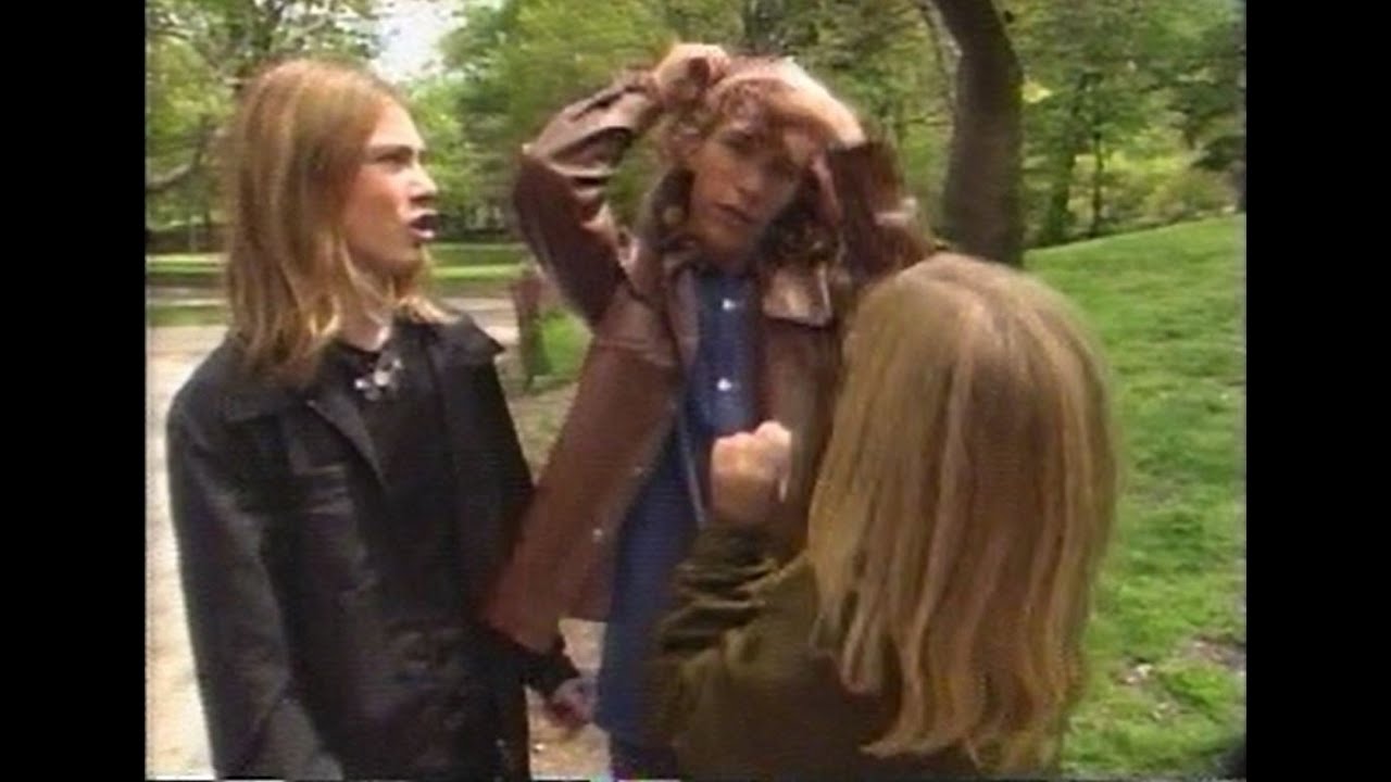 Hanson on MTV News