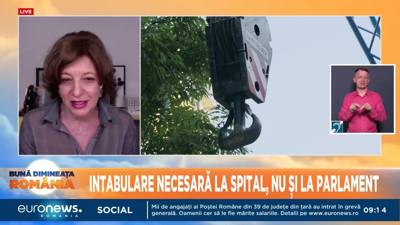 Reacția Oanei Gheorghiu, după ce Rafila a spus că spitalul Dăruiește Viață nu poate fi autorizat