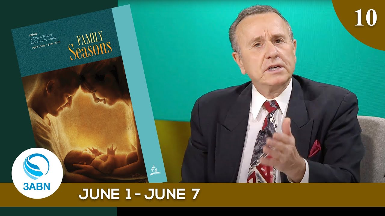 Lesson 10: “Little Times of Trouble” - 3ABN Sabbath School Panel - Q2 2019