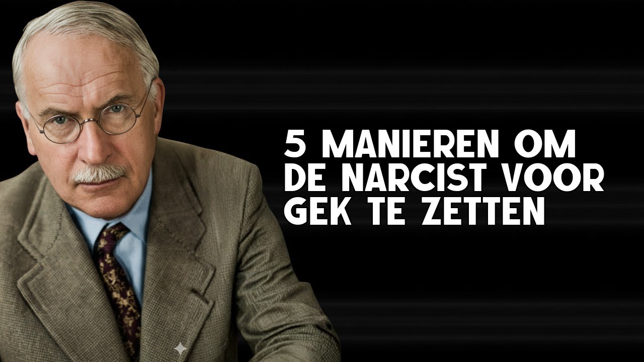 5 Manieren om de Narcist voor de Gek te Houden | Carl Jung