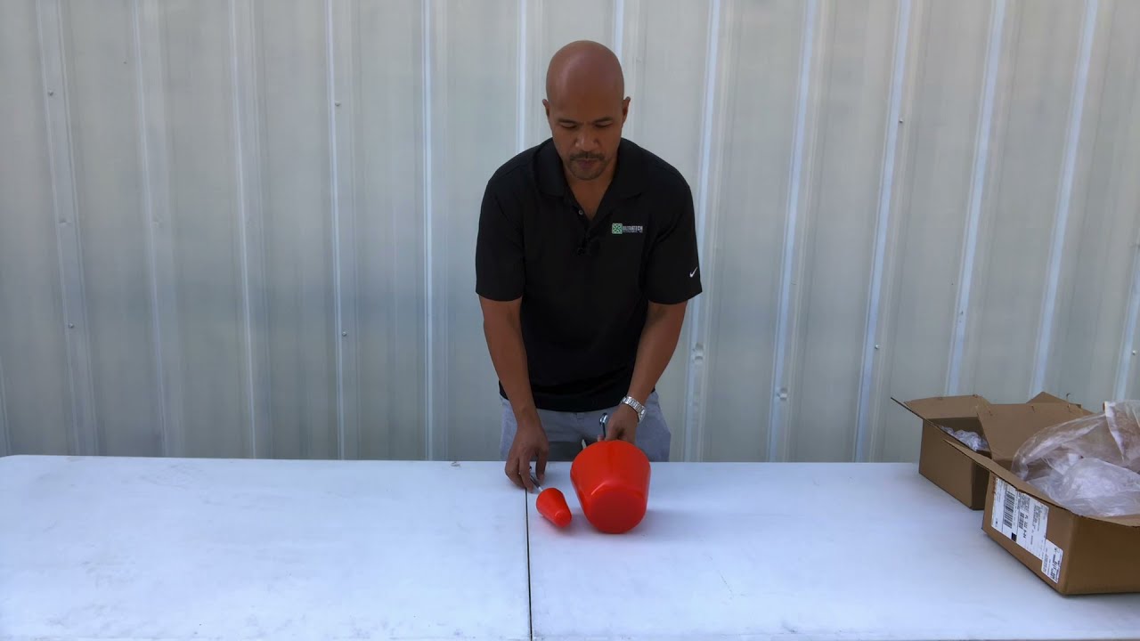 UNBOXING - Ultra-Drain Plugs