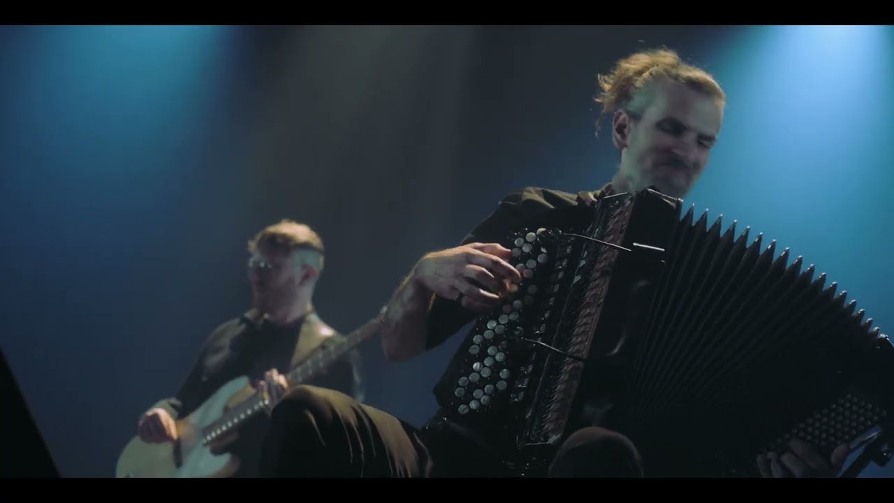 VINCENT PEIRANI Living Being IV  - Better Days (Live)