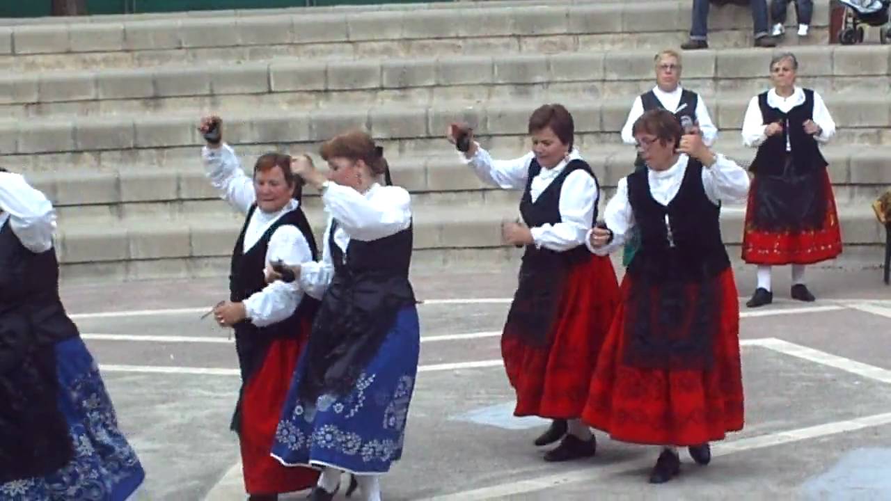 Fandanguillo Manchego.