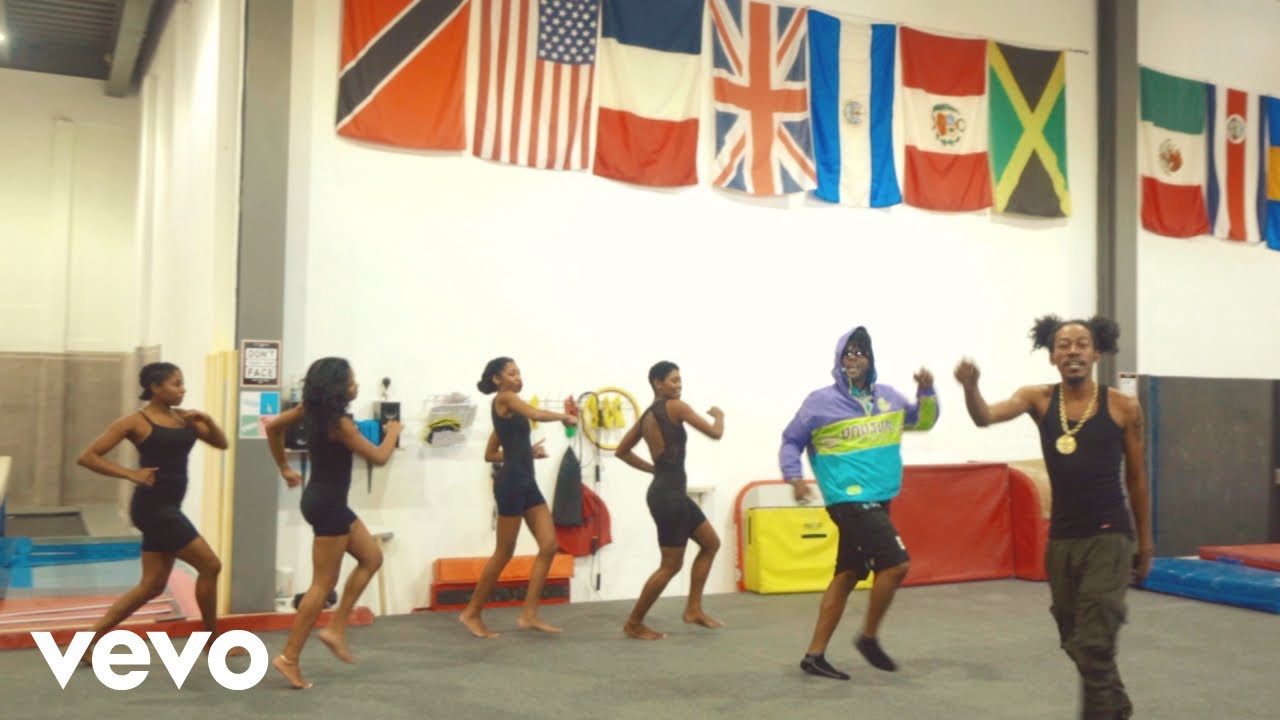 1st Klase - Money Gymnastics ft. Jahllano