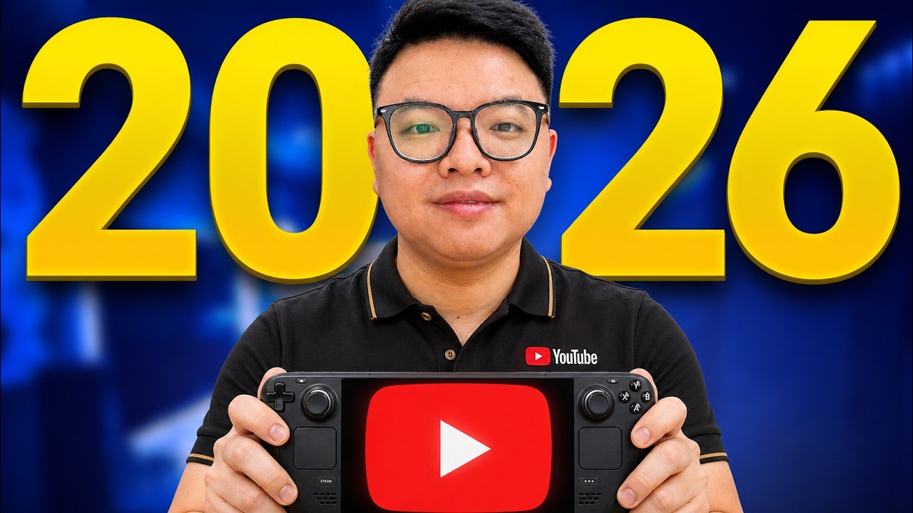 Hướng dẫn l&agrave;m video chơi game cho trẻ con để kiếm tiền Youtube | Tuệ Minh Official
