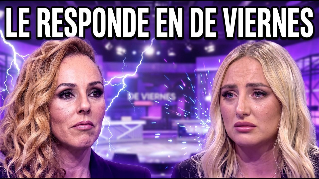 Roc&iacute;o Flores rompe su silencio y responder&aacute; a Roc&iacute;o Carrasco &iexcl;MI REACCI&Oacute;N!