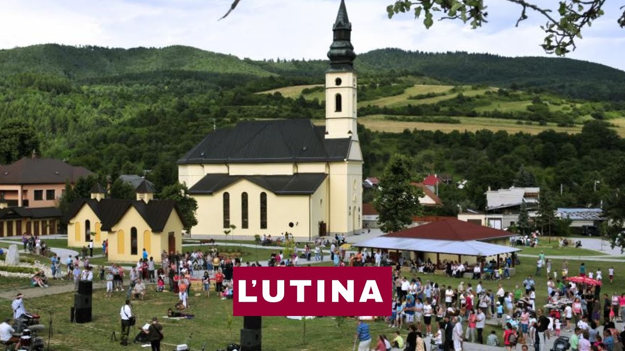 🎥 NAŽIVO: Sv. liturgia z Baziliky Zosnutia presv&auml;tej Bohorodičky - Ľutina